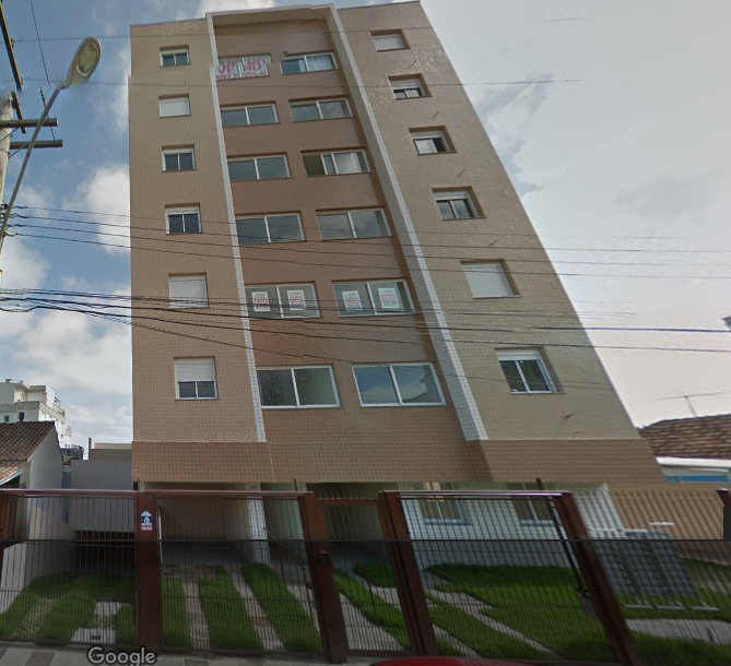 APTO 2 dormitrios, novo, suite, living c/ 2 ambientes, churrasqueira no imvel, 1 banheiro social, gua quente, espera p/ar parede, - 2 vagas de garagem - construo em: 2015 - 58 m2 de rea privativa - 70 m2 de rea total. Edificio novo, em OTIMO estado de conservao, fachada em pastilha, salo de festas, - 4 aptos por andar Box duplo Nr. 24 